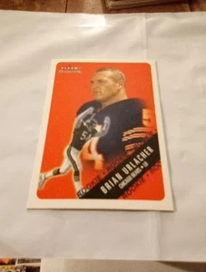 2000 Fleer Tradition - Rookie Brian Urlacher #309 (RC) - Picture 1 of 2