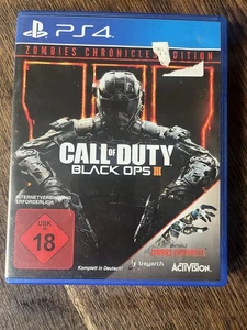 Call of Duty: Black Ops III Zombie Chronicles (Sony PlayStation 4) - Bild 1 von 4