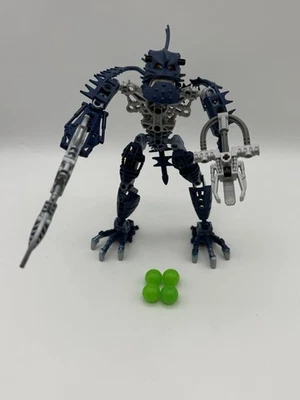LEGO Bionicle Vezok 8902 41 Piezas Completo Sin Manual Sin Bote Foto 1 de 4