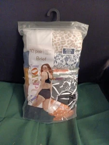 Joyspun Panties Briefs xxxlg (22) NWT - Picture 1 of 2