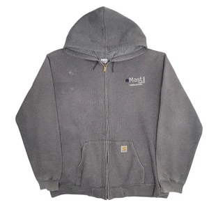 Carhartt Full Zip Hoodie Pullover Sweatshirt Herren XXL - Bild 1 von 8