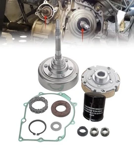 Axis 500 Kit Frizione Bagnato Cuscinetto Unidirezionale Compatibile con Hisun 500 700 UTV ATV... - Foto 1 di 15