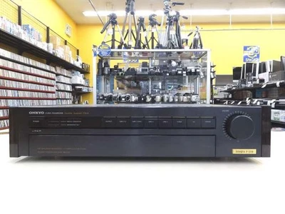 Onkyo Integra P-308 Stereo-Vorverstärker – High-End Vintage Audio – Gebraucht - Bild 1 von 4