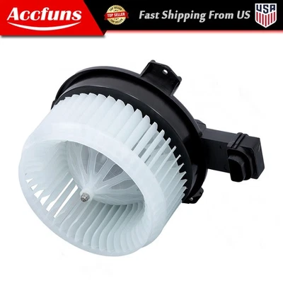 Motor soplador calentador aire acondicionado para Honda Civic 2012-2013 para Acura ILX RDX 2013-2015 Foto 1 de 4