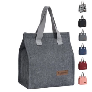 Lunch bag, Insulated Lunch Bag for Women Men, Lunch Containers Reusable Lunch... - Picture 1 of 7