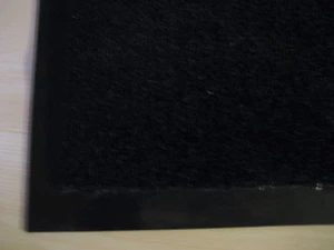 0167 Sauberlauf Select Matte Fußmatte d.blau 60x90 cm - Bild 1 von 1