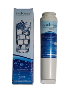 Best Choice BCF81 Fits GE GSWF Refrigerator Water Filter NEW 1 PK - Picture 1 of 9