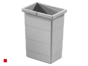 Inneneimer 8 Liter signalgrau - 1075959 - Bild 1 von 1