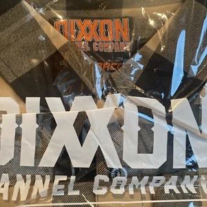 Dixxon Flannel Co Black Rifle Coffee Co "Chainsaw" Men’s Size 2X Shirt BRCC - Picture 1 of 3