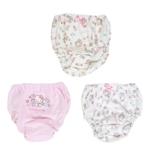 Sanrio Kids Shorts Set of 3 130cm Hello Kitty Hello Kitty Character 493007 - Picture 1 of 5