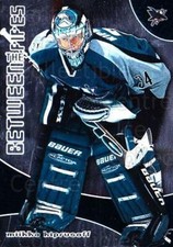 2001-02 Between the Pipes #20 Miikka Kiprusoff