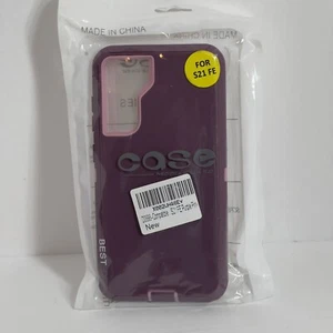 S21 FE Phone Case with 2 x Screen Protectors - Picture 1 of 5