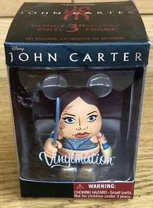 Disney Parks 3" Vinylmation John Carter Series DEJAH THORIS Princess Mars Figure - Picture 1 of 24
