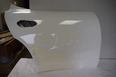2010-2013 PORSCHE PANAMERA 970 REAR RIGHT DOOR SHELL OEM - Image 1 of 4
