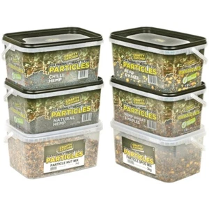 Crafty Catcher PVA Friendly Particles 3kg Bucket *Complete Range* Hemp, Spod Mix - Picture 1 of 3