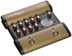 LR Baggs VENUE DI Akustikgitarren-Vorverstärker Direct Box und Effektpedal - Bild 1 von 3