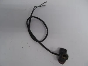 1979 HONDA XR185 ENGINE KILL STOP RUN SWITCH - Picture 1 of 6