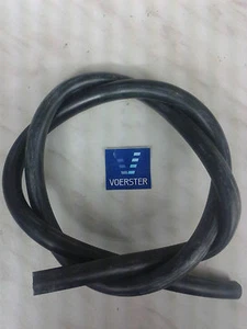 Oelbeständige Schlauchleitung aus Perbunan 1 Meter Meterware 9x13 Oelschlauch - Bild 1 von 1