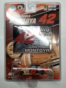 1/64 Motorsports Authentics 2007 #42 Juan Pablo Montoya Big Red Dodge Charger - Picture 1 of 1