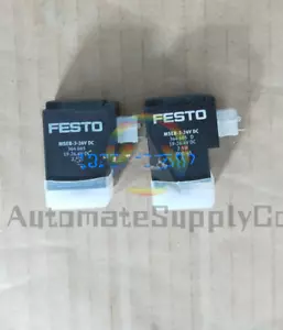 1 PZ FESTO MSEB-3-24V DC 364665 Bobina elettrovalvola - Foto 1 di 1