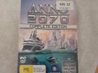 Anno 2070 Complete Edition (pc, 2008) Pc Game Still Wrapped In Plastic Brand New