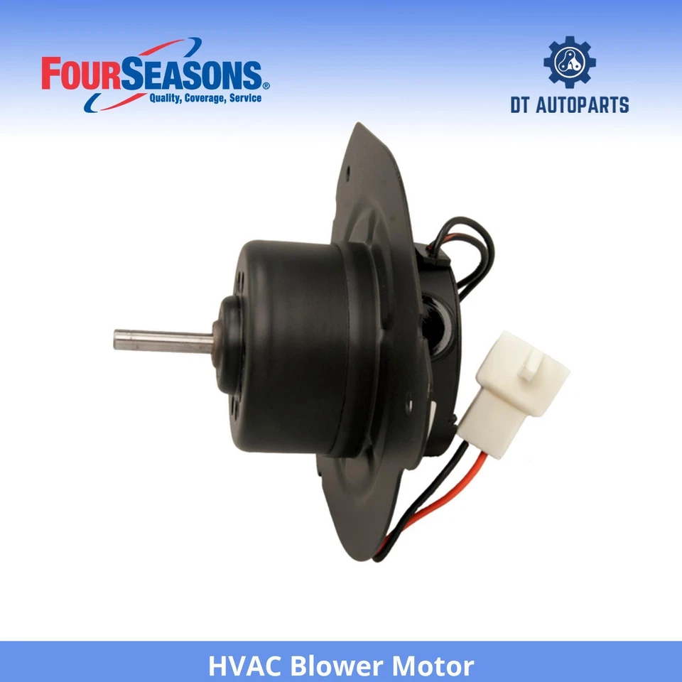 Para Nissan Quest 1993-2002 HVAC Soplador Motor Trasero 4 Temporadas 1994 1995 1996 1997 Foto 1 de 4