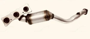 2006+BMW e60 525i 528i 530i 525xi 528xi 530xi Catalytic Converter Cylinders 1-3 - Picture 1 of 1