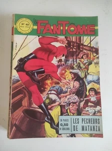 LE FANTOME N°48 - REMPARTS - Picture 1 of 1