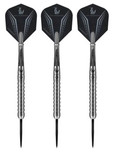 Harrows Luke Woodhouse 90% Tungsten Steel Tip Darts - 21 Grams - Picture 1 of 3
