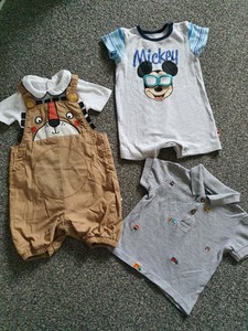 disney baby boy clothes uk