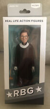 Justice Ruth Bader Ginsburg RBG Real Life Action Figure Collectible NIB