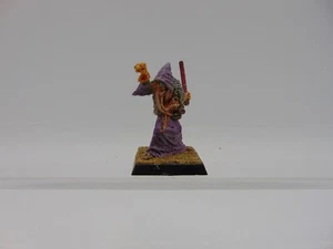 Warhammer Fantasy Chaos Zauberer Sli'ith Ironlung 503-163 - Bild 1 von 3