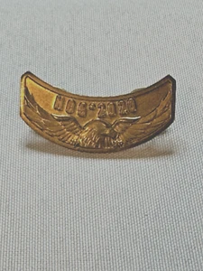 HOG Harley Owners Group Motorrad Pin 2020 EAGLE WINGS - Bild 1 von 9