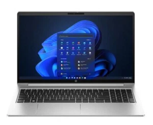 HP ProBook 455 G10 15.6' FHD AMD Ryzen R5-7530U 16GB 256GB SSD Windows 11 PRO AM - Picture 1 of 1