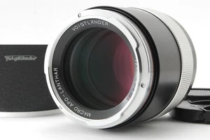 Voigtlander MACRO APO-LANTHAR 125mm f/2.5 SL Lens for MINOLTA Sony A Mount 9362 - Picture 1 of 12