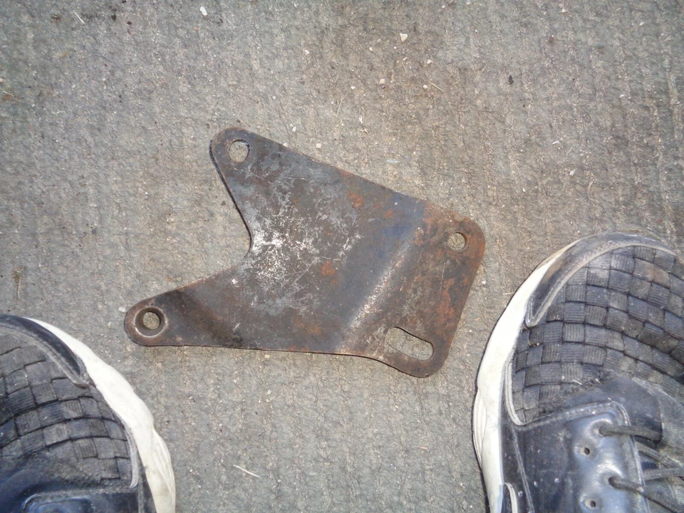 Chevrolet Pontiac PS 1971, 1970, 1969 bomba aire acondicionado compresor soporte v Foto 1 de 1