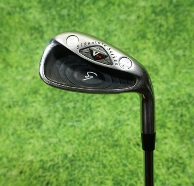 Nicklaus 8 iron V18 signature series RH steel shaft golf club - Image 1 of 4