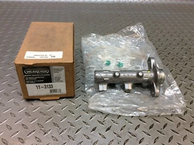 Compatível com: 03-07 Nissan Maxima Reman cilindro mestre de freio Wearever 11-3133 - Imagem 1 de 4