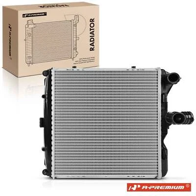 Radiador derecho Porsche Boxster 911 2005-2012 Cayman 2006 2007 2008 2009-2010 Foto 1 de 4