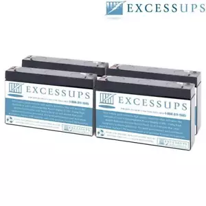 CyberPower 1500VA OR1500LCDRM1U Compatible Replacement Battery Set - Picture 1 of 1