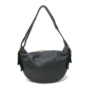 Sac cabas femme Salvatore Ferragamo cuir noir 647216 21F870 - Photo 1/5