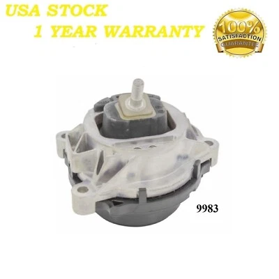 1 PIEZA MONTAJE MOTOR DELANTERO IZQUIERDO COMPATIBLE BMW 220I, 228I XDRIVE, 230I, 328D XDRIVE, 420I.. Foto 1 de 2