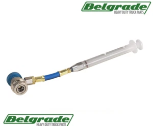 Acoplador inyector de aceite Robinair 579.RA16256 - R-134A - Imagen 1 de 1