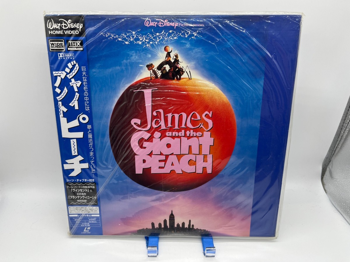 James and the Giant Peach Film Discs for sale | eBay James and the Giant Peach Film Discs for sale | eBay
