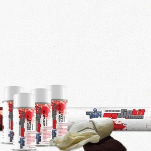 KIT de impresión de transferencia de agua de inmersión hidráulica MYDIPKIT LL-171 camaleón perlado - Imagen 1 de 1