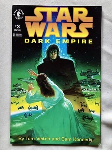 Dark HorseComics STAR WARS Dark Empire #3 - Picture 1 of 1