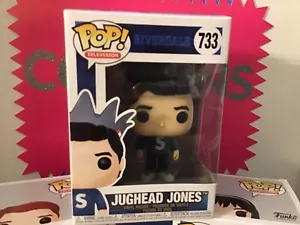 Jughead Jones Riverdale TV-Serie Funko Pop #733 NEU UNGEÖFFNET - Bild 1 von 7