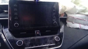 Audio Equipment Radio Sedan Display And Receiver Fits 20 COROLLA 10942618 - Picture 1 of 12