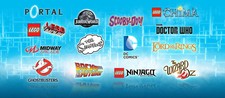 Constructibles® x1 LEGO® Dimensions Toy Tag You Pick - Bulk Parts