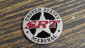 US Marshal Service SRT Special Response Team Challenge Coin #C220 - Bild 1 von 8